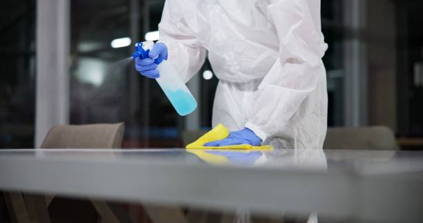 24/7 Emergency Blood Cleanup experts in Mount Hermon, VA